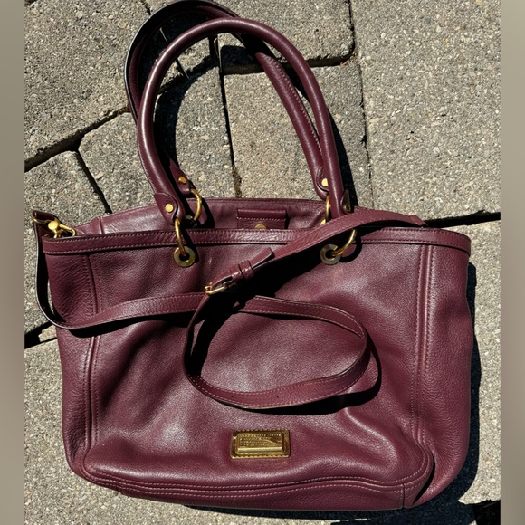 Marc by Marc Jacob’s Medium Slouchy Hobo Bag - Picture 3 of 9
